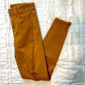 American Eagle Hi Rise Jegging